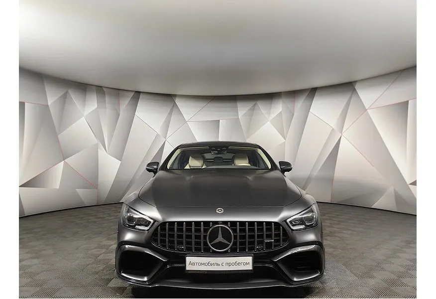 Mercedes-Benz AMG GT 63 S 4MATIC SPEEDSHIFT MCT 9G Особая серия Серый в АВИЛОН. Слайд №7