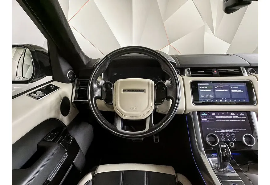 Land Rover Range Rover Sport 3.0 TDV6 AT AWD (249 л.с.) Autobiography Dynamic Серый в АВИЛОН. Слайд №19