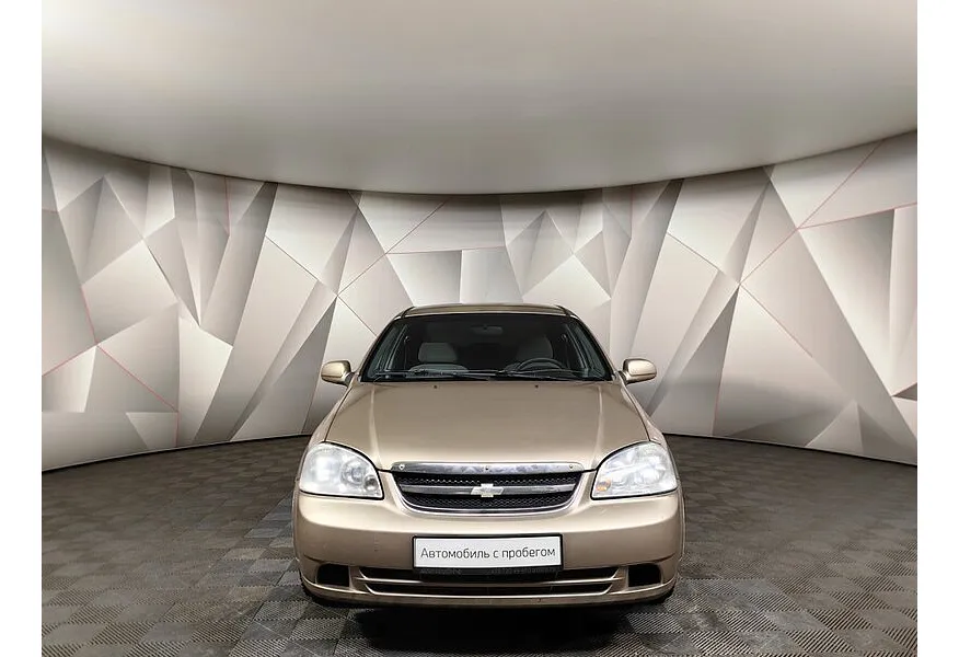 Chevrolet Lacetti 1.4 MT (95 л.с.) Бежевый в АВИЛОН. Слайд №7