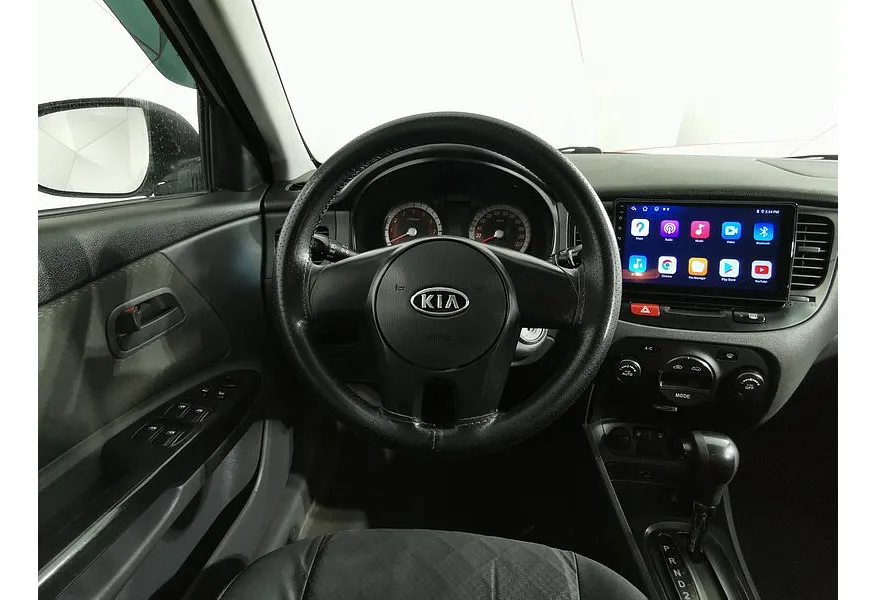 АВИЛОН - Kia Rio 1.4 AT (97 л.с.) Бежевый - slide 12