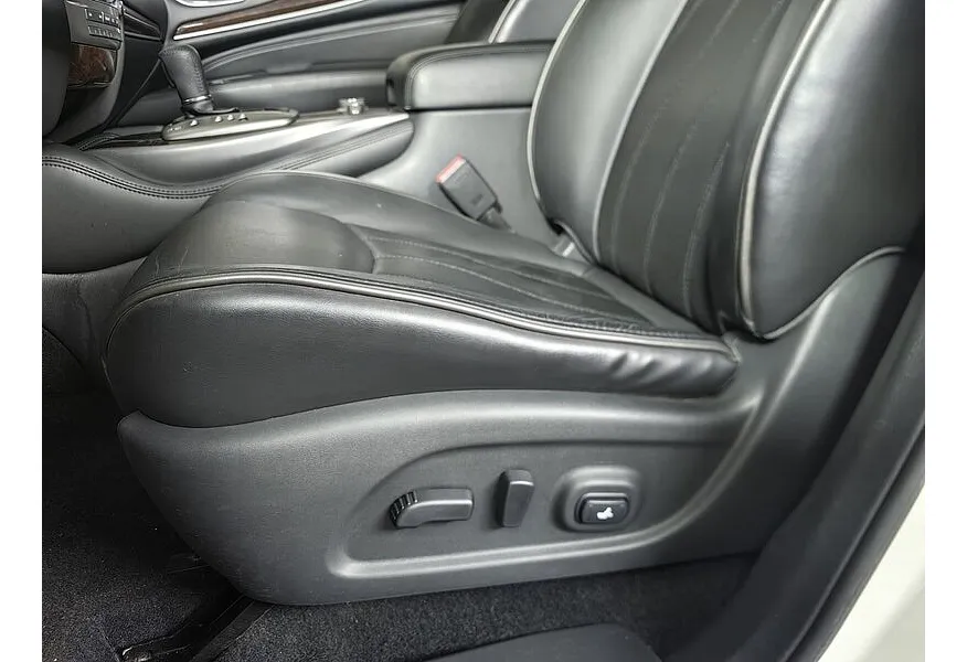 Infiniti JX-Series JX35 CVT AWD (262 л.с.) Premium Белый в АВИЛОН. Слайд №19