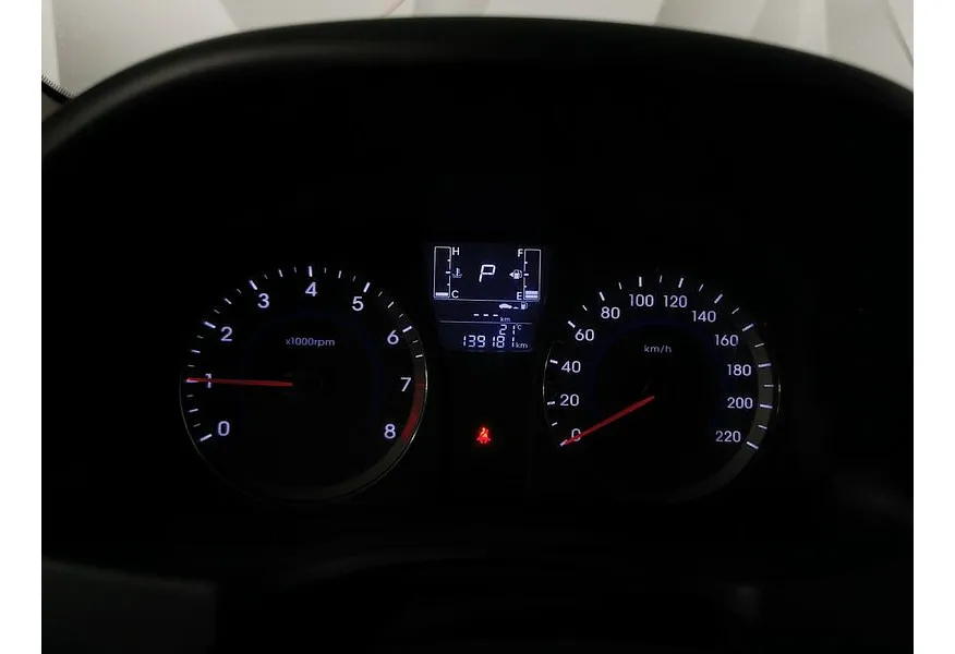 Hyundai Solaris 1.6 AT (123 л.с.) Comfort Серый в АВИЛОН. Слайд №18