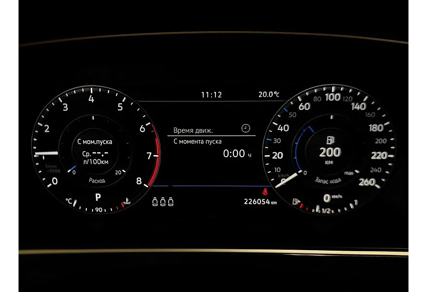Volkswagen Tiguan 2.0 TSI 4Motion DSG (180 л.с.) Highline Коричневый в АВИЛОН. Слайд №17