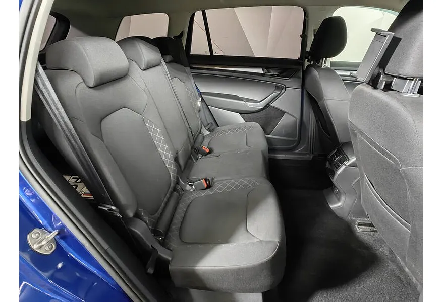 Skoda Kodiaq 1.4 TSI DSG (150 л.с.) Синий в АВИЛОН. Слайд №14 Skoda Kodiaq 1.4 TSI DSG (150 л.с.) Синий в АВИЛОН. Слайд №14