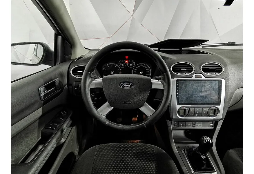 АВИЛОН - Ford Focus 2.0 MT (145 л.с.) Ghia Серый - slide 12
