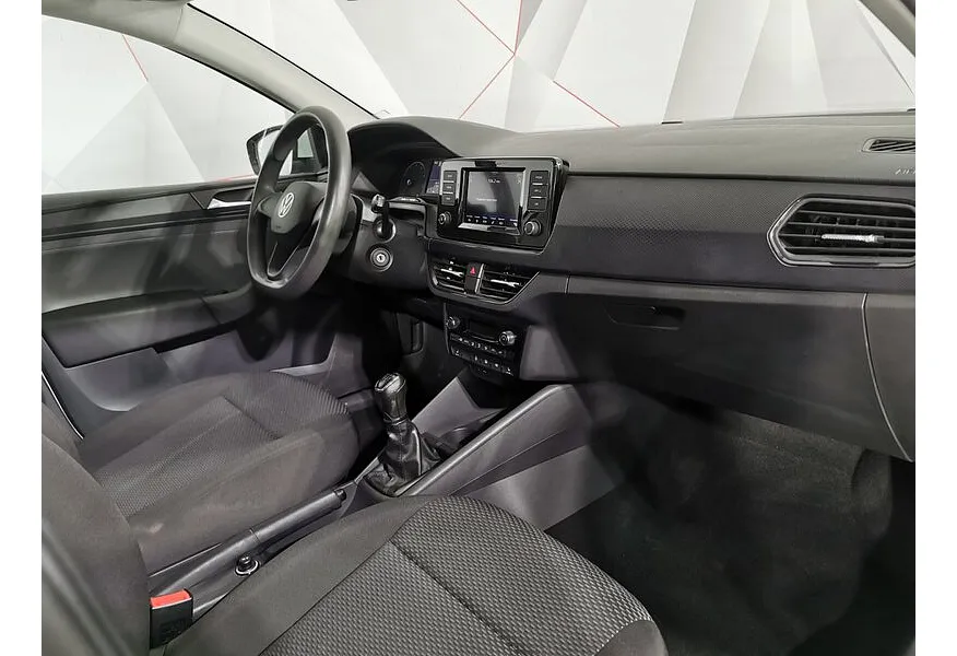 Volkswagen Polo 1.6 MPI MT (90 л.с.) Respect Белый в АВИЛОН. Слайд №12