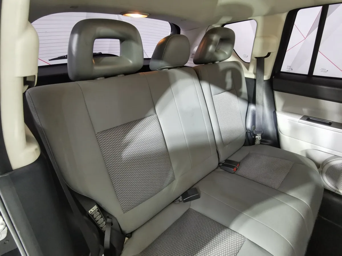 Jeep Compass 2.4 CVT (170 л.с.) Черный в АВИЛОН. Слайд №15