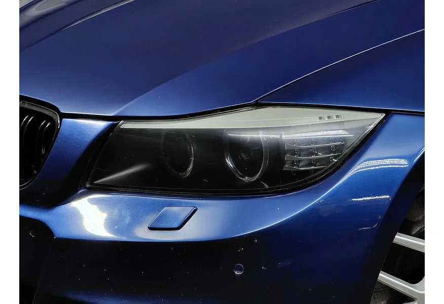 BMW 3 серия 320d AT (177 л.с.) Синий в АВИЛОН. Слайд №7