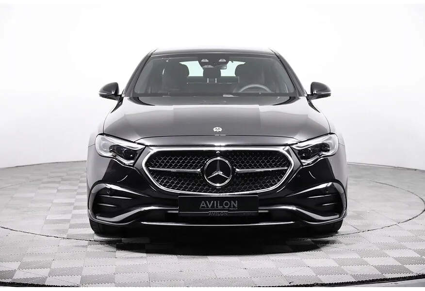 АВИЛОН - Mercedes-Benz E-Класс E 300 4MATIC (258 л.с.) Черный - slide 2