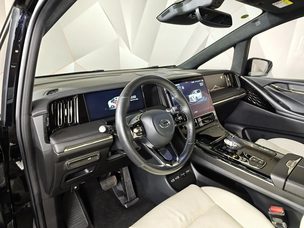 GAC M8 2.0T AT (231 л.с.) GX Premium Черный в АВИЛОН. Слайд №19