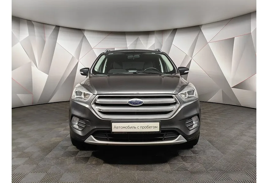 Ford Kuga 2.5 AT (150 л.с.) Trend Серый в АВИЛОН. Слайд №5