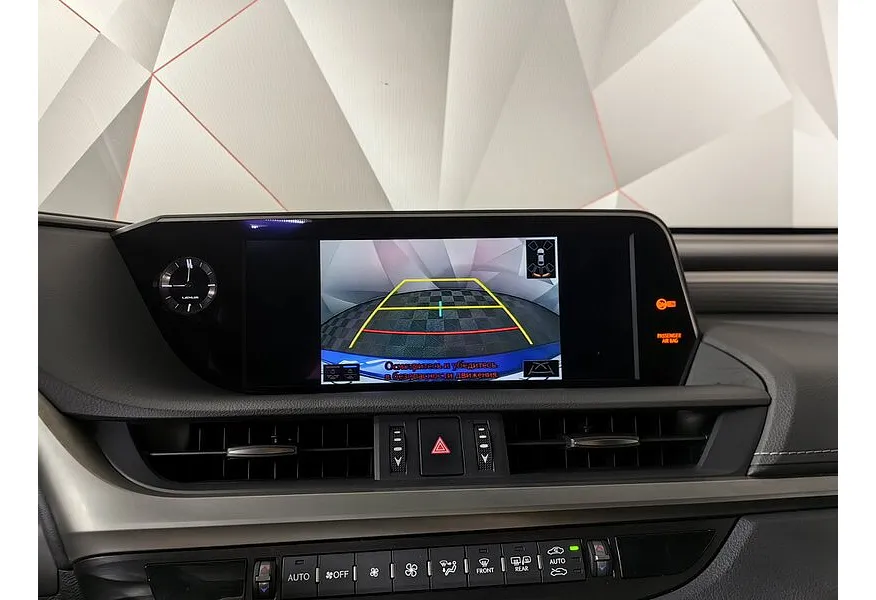 Lexus ES 350 AT (249 л.с.) F Sport Синий в АВИЛОН. Слайд №24