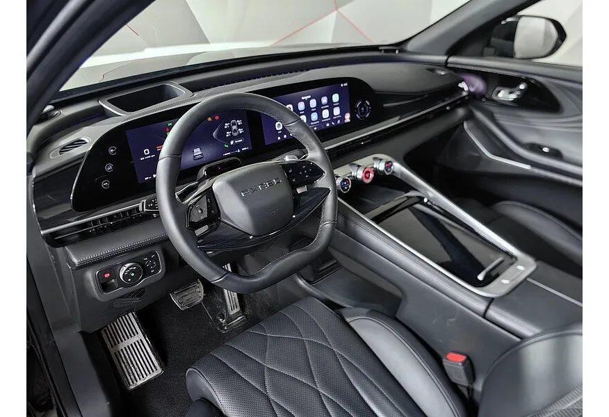 АВИЛОН - EXEED RX 2.0T DCT 4WD (197 л.с.) Urban Черный - slide 12