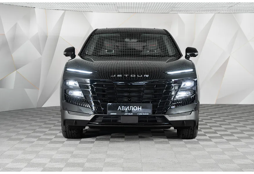 АВИЛОН - JETOUR Dashing 1.5T 6DCT 2WD (147 л.с.) Elite Черный - slide 1