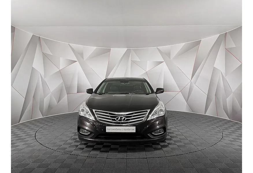 Hyundai Grandeur 3.0 AT (250 л.с.) Elegance Красный в АВИЛОН. Слайд №7