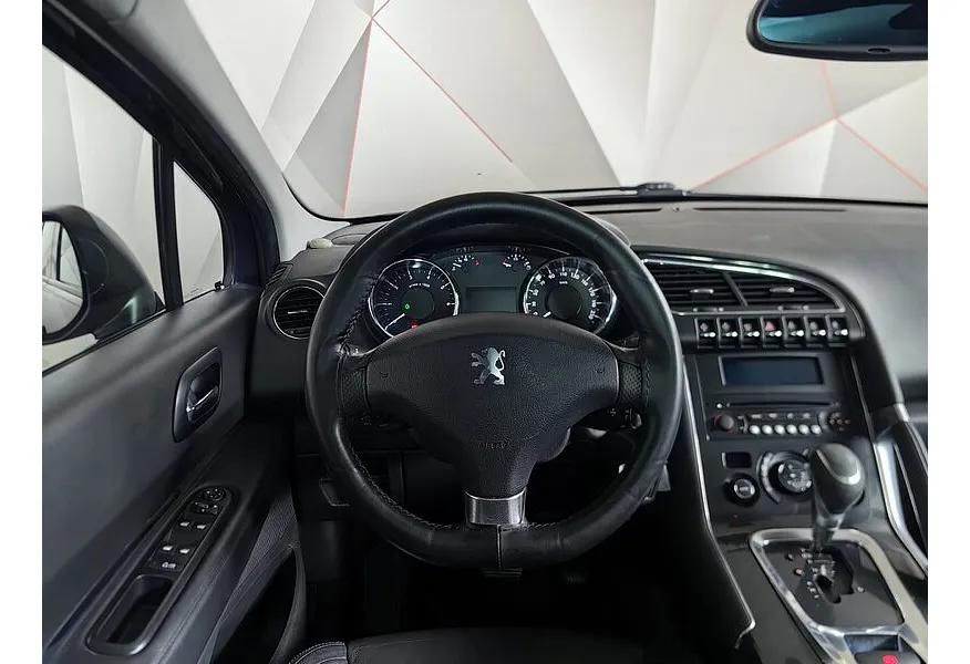 Peugeot 3008 1.6 AT 4WD (150 л.с.) Синий в АВИЛОН. Слайд №19