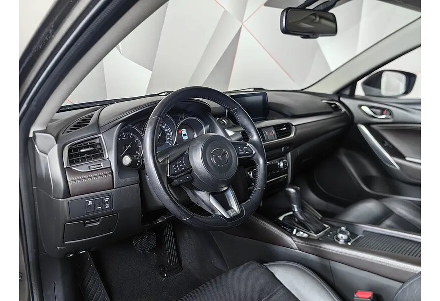 Mazda 6 2.0 SKYACTIV-G AT (150 л.с.) Коричневый в АВИЛОН. Слайд №19