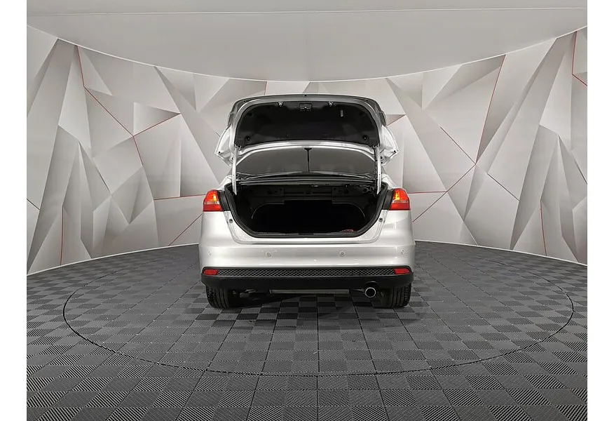 АВИЛОН - Ford Focus 2.0 PowerShift (150 л.с.) Trend Серебристый - slide 17