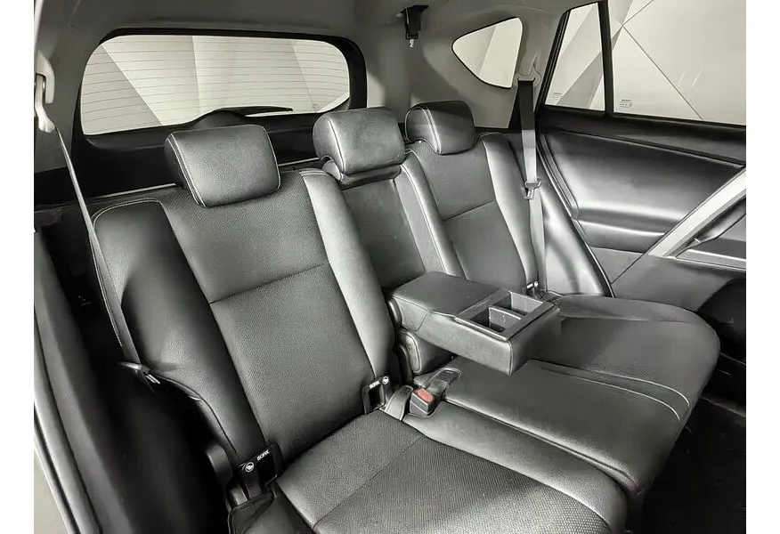 Toyota RAV4 2.0 CVT AWD (146 л.с.) Классик Коричневый в АВИЛОН. Слайд №15