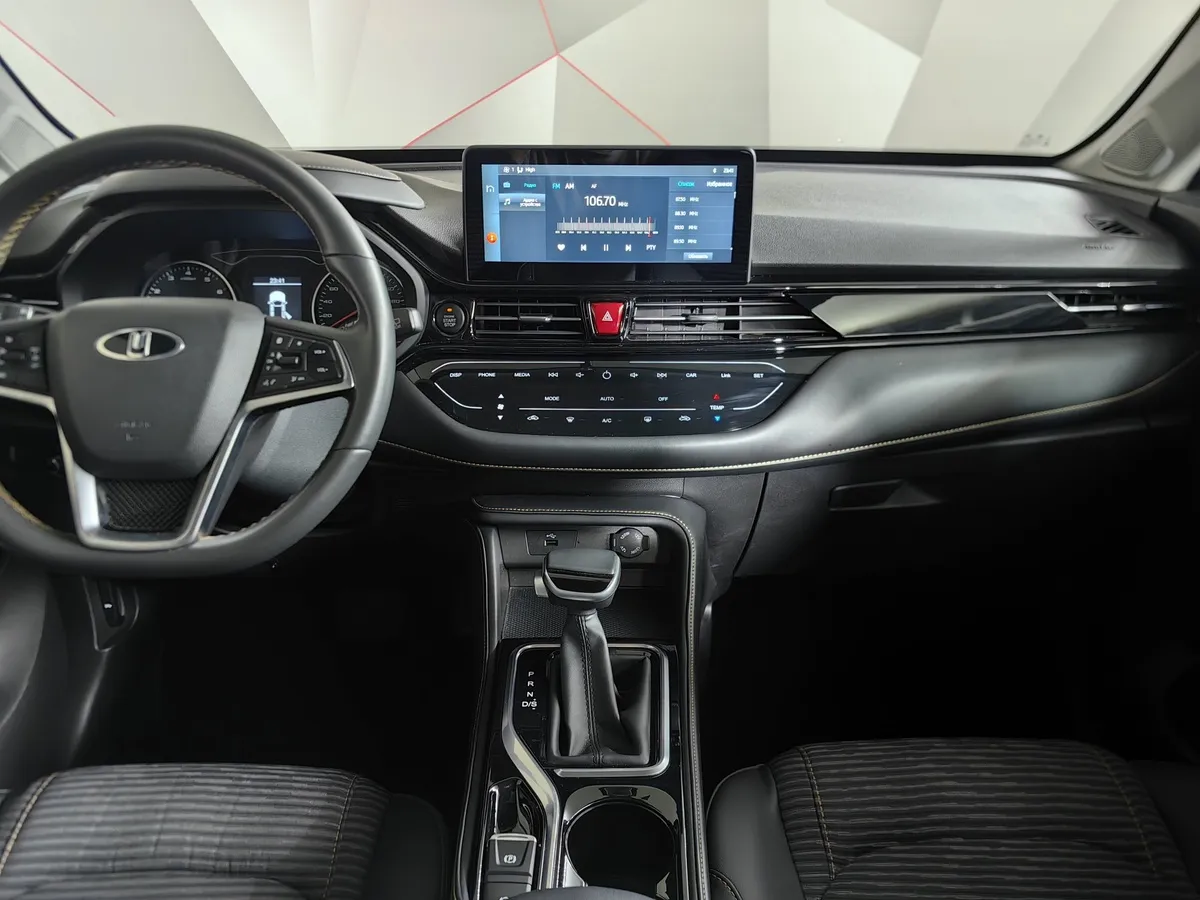 Москвич 3 1.5 CVT (150 л.с.) Standart Серый в АВИЛОН. Слайд №14 Москвич 3 1.5 CVT (150 л.с.) Standart Серый в АВИЛОН. Слайд №14