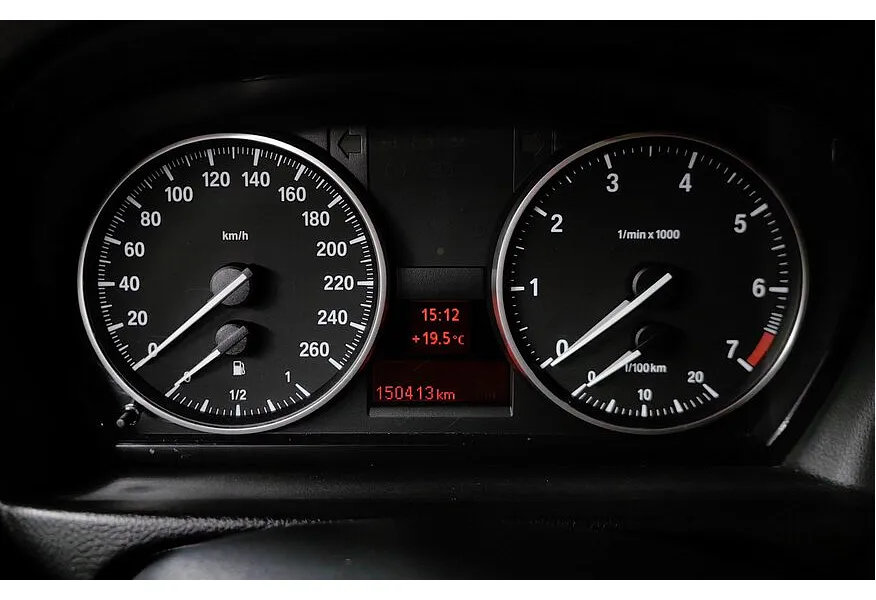 BMW 3 серия 320i AT (156 л.с.) Красный в АВИЛОН. Слайд №12