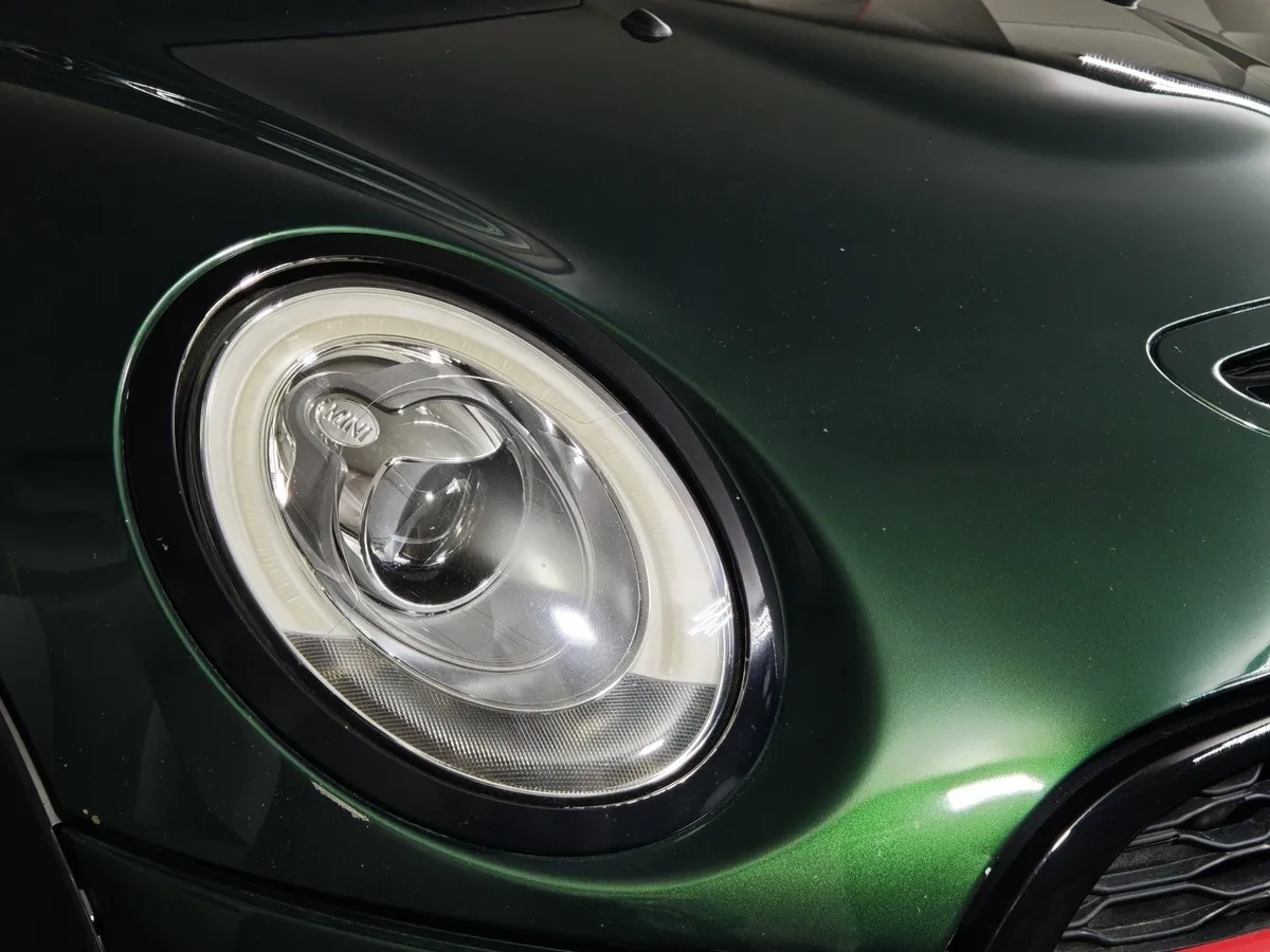 MINI 3 двери JCW 2.0 AT (231 л.с.) Зеленый в АВИЛОН. Слайд №8
