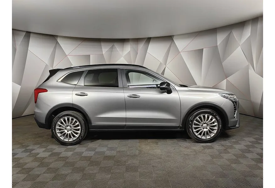 Haval Jolion 1.5 DCT (143 л.с.) Premium Серый в АВИЛОН. Слайд №6