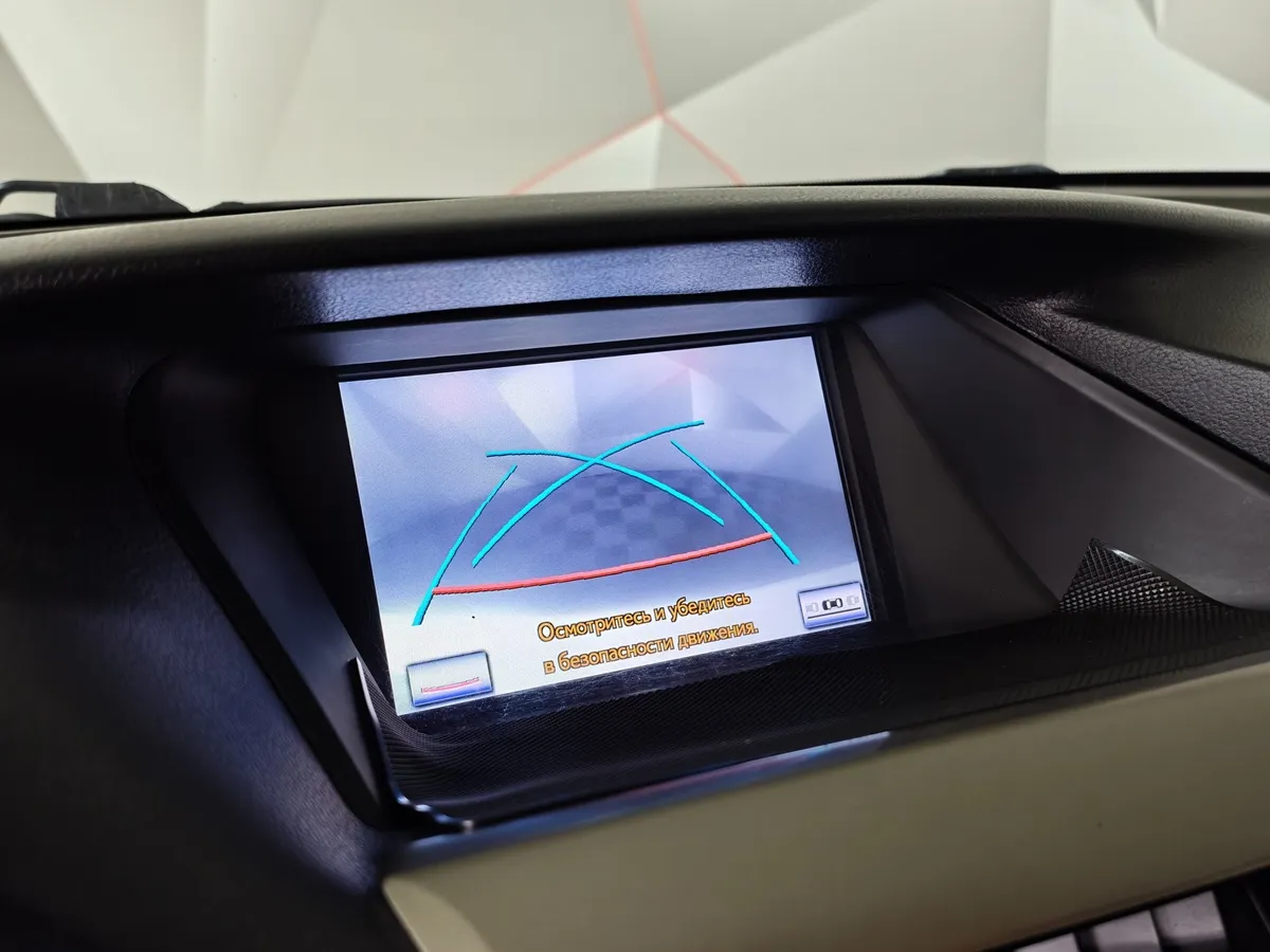 Lexus RX 350 AT AWD (300 л.с.) Premium Белый в АВИЛОН. Слайд №21