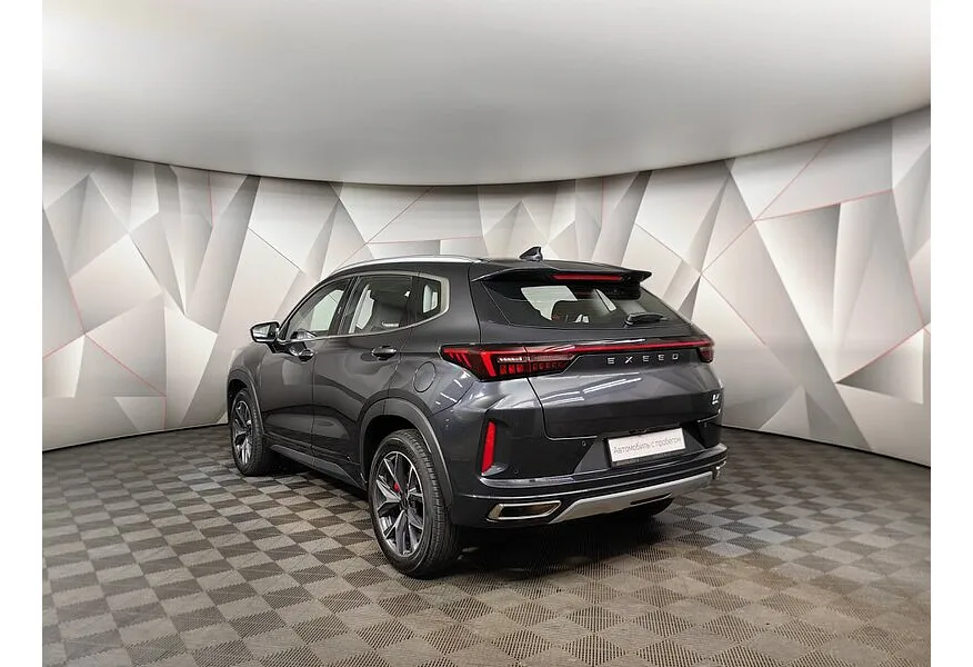 EXEED LX 1.6T 7DCT 4WD (150 л.с.) Premium Серый в АВИЛОН. Слайд №7