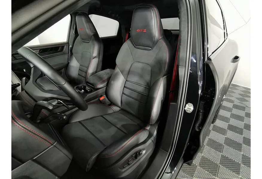 Porsche Cayenne Coupe S 2.9 AT AWD (440 л.с.) Черный в АВИЛОН. Слайд №22