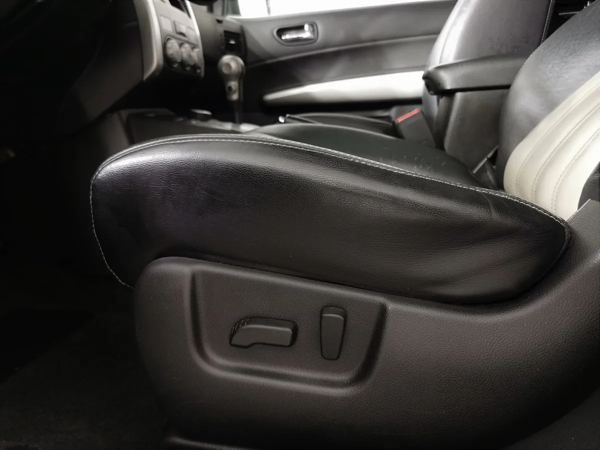 Nissan X-Trail 2.0 CVT AWD (141 л.с.) Красный в АВИЛОН. Слайд №19
