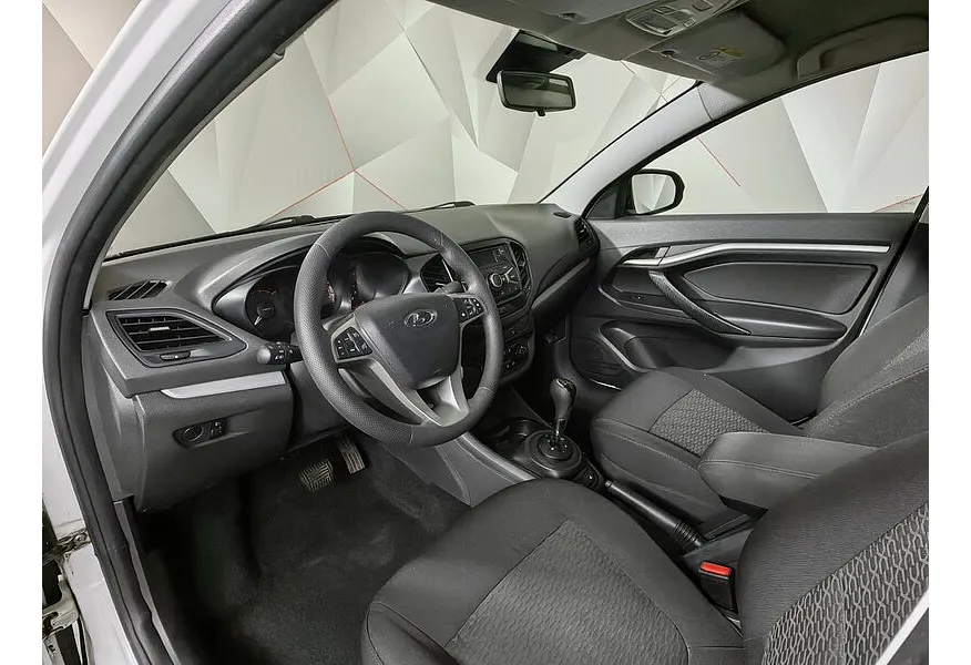 АВИЛОН - ВАЗ (Lada) Vesta 1.8 AMT (122 л.с.) Белый - slide 10