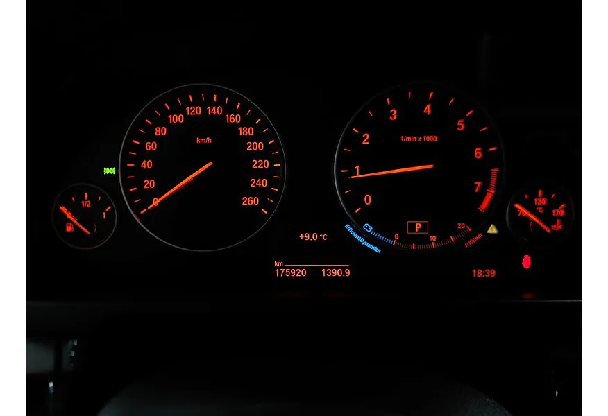 BMW X5 xDrive35i Steptronic (306 л.с.) Синий в АВИЛОН. Слайд №13