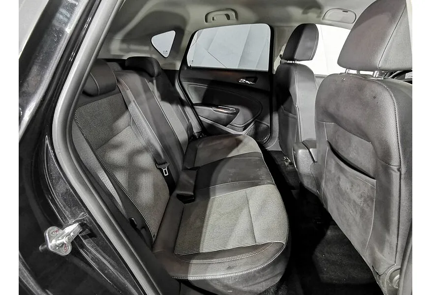 Opel Astra 1.6 AT (115 л.с.) Черный в АВИЛОН. Слайд №17