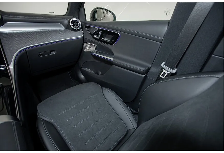 АВИЛОН - Mercedes-Benz GLC Купе 200 9G-TRONIC 4MATIC (184 л.с.) Серебристый - slide 12