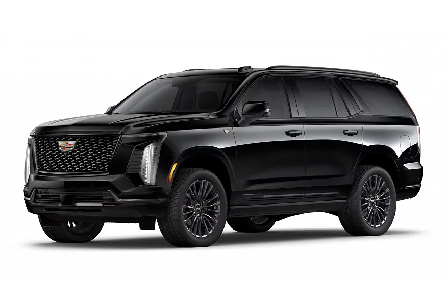 АВИЛОН - Cadillac Escalade 6.2 V8 AT AWD (420 л.с.) Sport Platinum Черный - slide 0