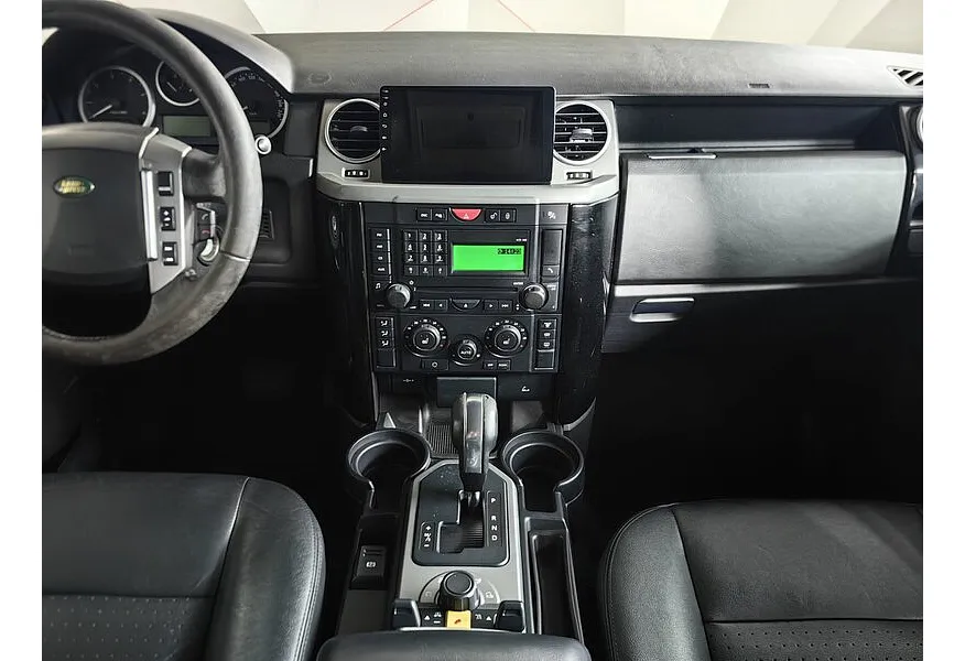 АВИЛОН - Land Rover Discovery 2.7 TD AT (190 л.с.) Черный - slide 12