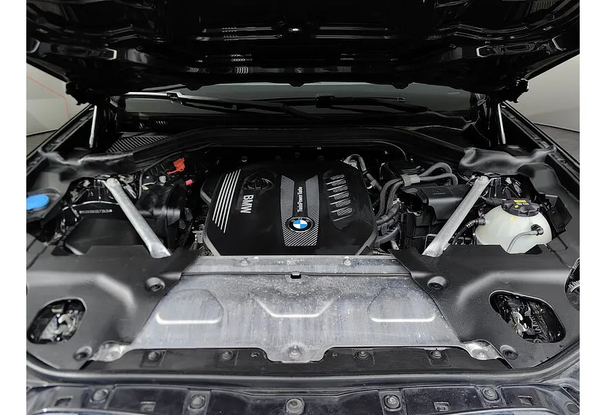 BMW X4 xDrive30d Steptronic (249 л.с.) M Sport Серый в АВИЛОН. Слайд №10