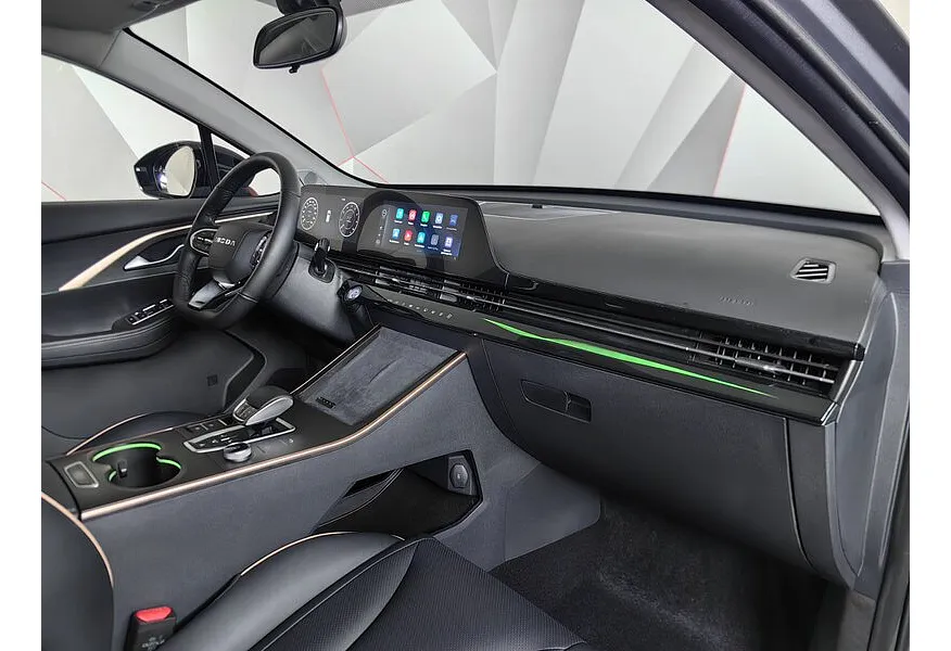 АВИЛОН - Omoda C5 1.5T CVT (147 л.с.) Lifestyle Серый - slide 8