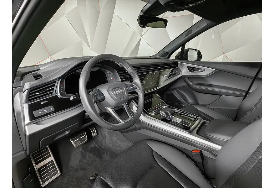 АВИЛОН - Audi Q7 2.0 TFSI Tiptronic quattro (252 л.с.) Серый - slide 14