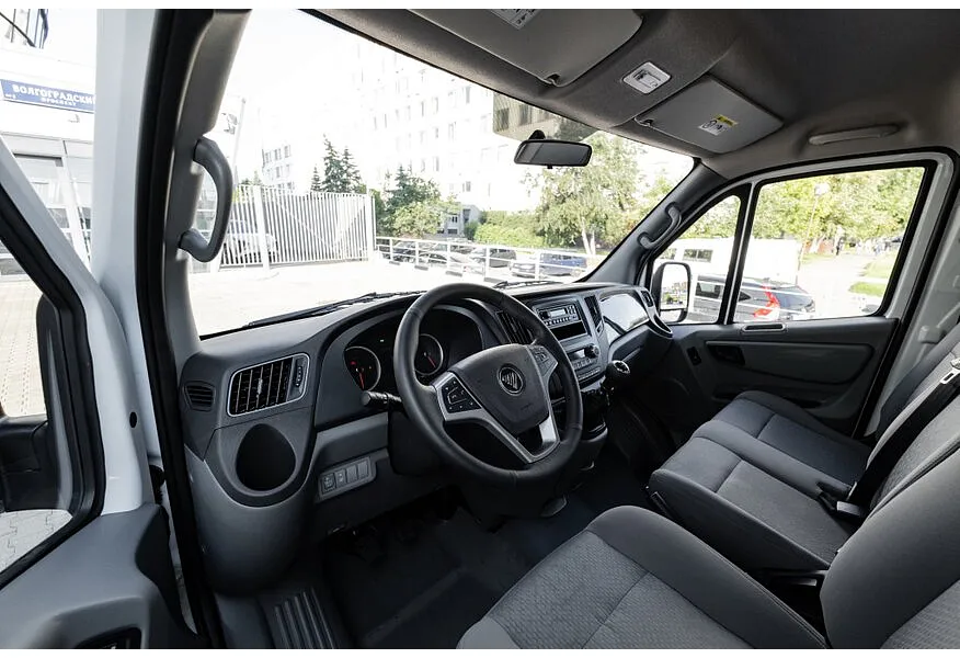 Foton Toano 2.8d MT (150 л.с.) 1SK L3H3 3,5 т Белый в АВИЛОН. Слайд №16