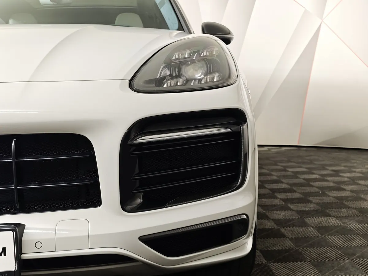 Porsche Cayenne Coupe S 2.9 AT AWD (440 л.с.) Серый в АВИЛОН. Слайд №10