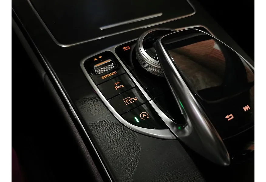 Mercedes-Benz C-Класс C 200 4Matic 9G-Tronic (184 л.с.) Особая серия Серый в АВИЛОН. Слайд №21