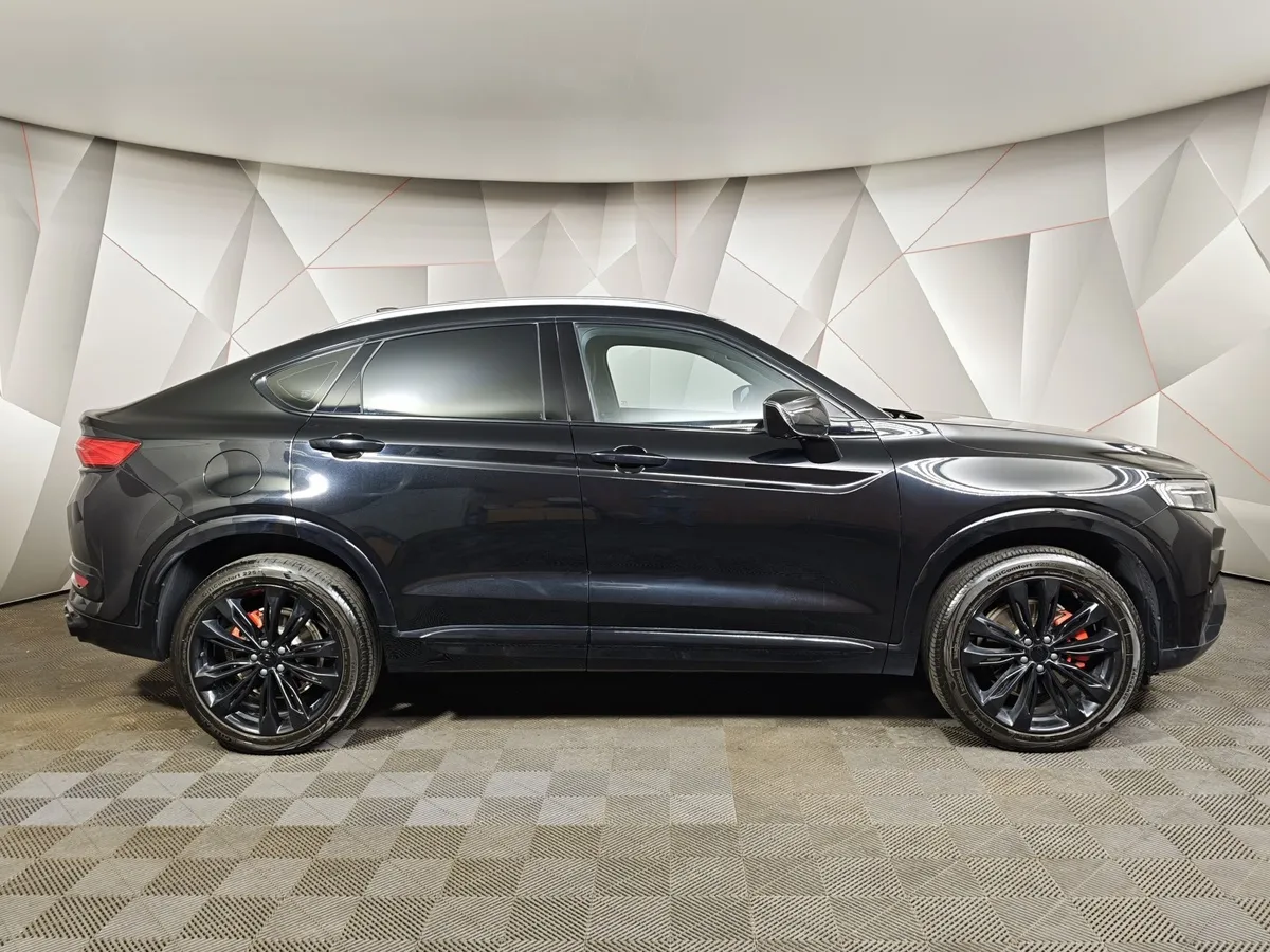 KNEWSTAR 001 2.0 AT 4WD (200 л.с.) Flagship Sport Черный в АВИЛОН. Слайд №6