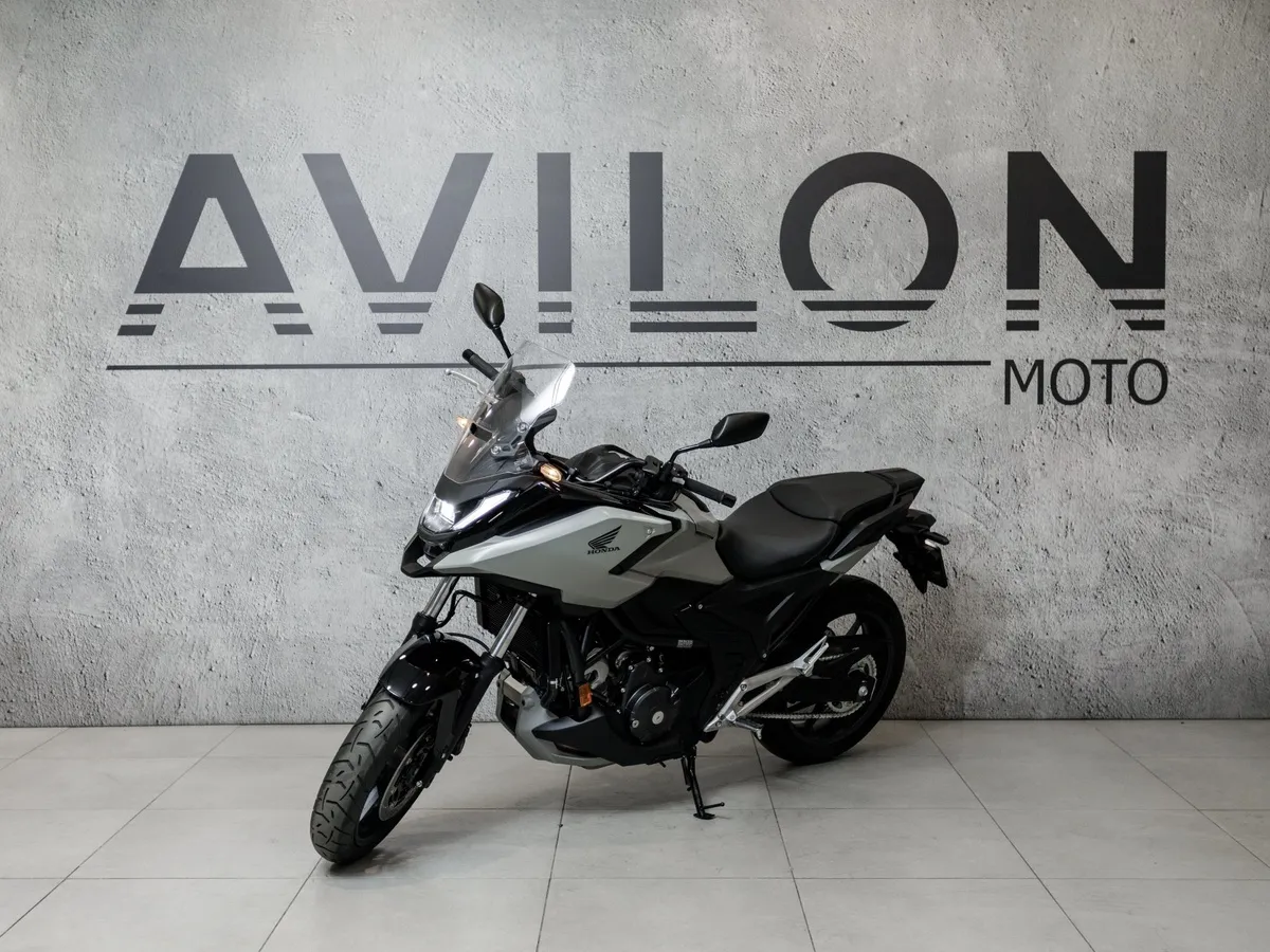 АВИЛОН - Honda NC750 X 750 см³ (59 л.с.) (59) 750 Серый - slide 10194277