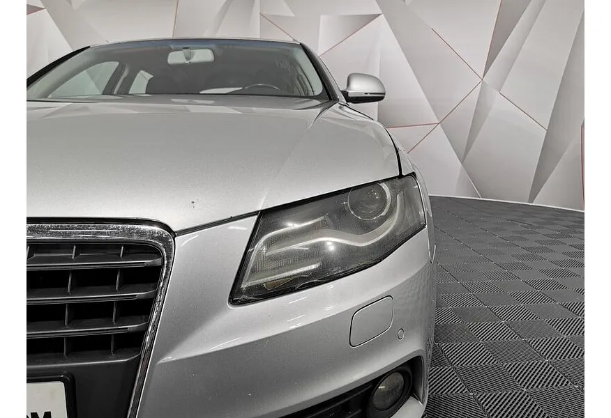 Audi A4 2.0 TDI multitronic (143 л.с.) Серебристый в АВИЛОН. Слайд №10