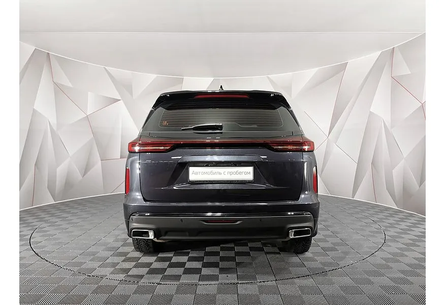 EXEED VX 2.0 AMT AWD (249 л.с.) President Серый в АВИЛОН. Слайд №8