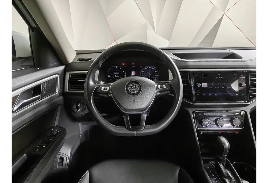 АВИЛОН - Volkswagen Teramont 2.0T AT 4Motion (220 л.с.) Status Белый - slide 14