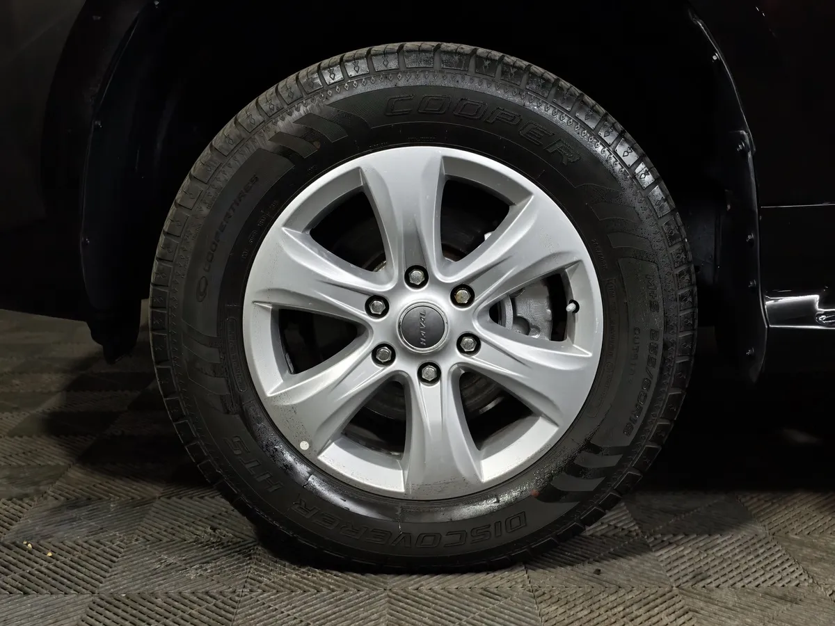 Haval PRO H9 2.0 AT AWD (245 л.с.) Черный в АВИЛОН. Слайд №9
