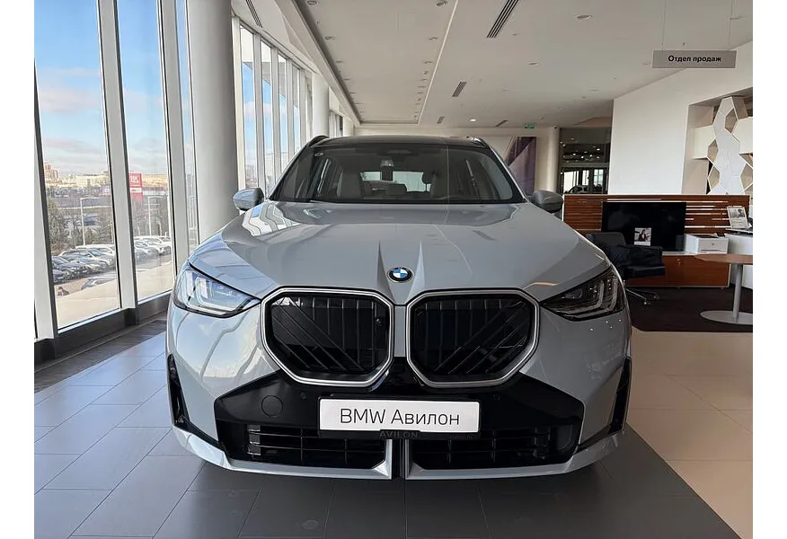 АВИЛОН - BMW X3 xDrive30L AT (258 л.с.) Серый - slide 9637578